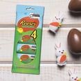 thumbnail image 3 of REESE'S Peanut Butter and Milk Chocolate Easter Eggs Multi-Pack, 136g, 3 of 6