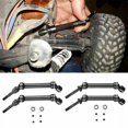 thumbnail image 2 of Estbridg 1/10 RC Car Metal Drive Shaft Split Type Parts For Traxxas (Slash 4X4), 2 of 12