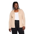 thumbnail image 1 of Lane Bryant Women's Plus Open-Front Cardigan, 1 of 6