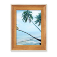 thumbnail image 1 of Ocean Beach Green Tree Picture Desktop Wooden Photo Frame Display Picture Art Painting Multiple Sets, 1 of 3