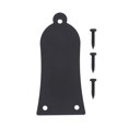 thumbnail image 1 of Keenso Metal Truss Rod Cover, Guitar Truss Rod Cover, Guitar Replacement, For Most Guitars Basses, 1 of 8