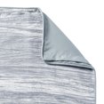 thumbnail image 4 of Ensemble de douillette en velours marine Springmaid, 4 of 4