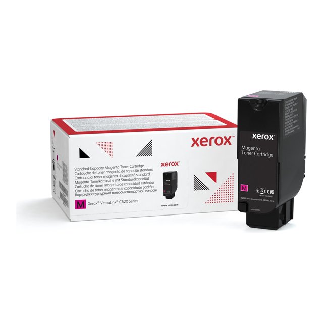 XEROX - VERSALINK C625 MAGENTA STANDARD