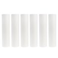 thumbnail image 1 of 6pcs Water Filter Whole House 1um Sediment Filter Home Water Filter Cartridge, 1 of 9