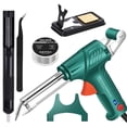 thumbnail image 4 of EGNMCR New Handheld Soldering Guns 110V With Light Multifunctional Semi-automatic Soldering Guns 60W Soldering Iron Soldering A soldering welding machine, 4 of 6