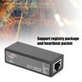 thumbnail image 1 of Gupbes RS485 vers Serveur Série WIFI avec Antenne Intégrée Module de Communication Sans Fil Interface RJ45, Module de Communication Sans Fil HF7221, Serveur Série WIFI HF7221, 1 of 8