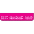 thumbnail image 5 of Equate Ultra Thin Overnight Maxi Pads with Flexi-Wings®, 5 of 5
