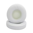 thumbnail image 2 of QualitChoice Coussinets d'Écouteurs Réduction de Bruit Protection Accessoires de Remplacement pour Studio Solo 2 Sans Fil Blanc 1Set, 2 of 6