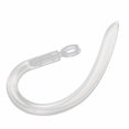 thumbnail image 1 of funtasica Replacement Spare Earhook Ear Hook Loop Earloop For 5.0mm, 1 of 5