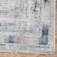thumbnail image 3 of BY COCOON 2'6"x8' Runner Rug| Carpet Runner Kitchen Rug Kitchen Runner Washable Rug Entryway Rugs Hallway Runner Kitchen Mat Small Rug Runners Rugs for Hallway Non Slip Kitchen Carpet (80 Cm x 244 Cm), 3 of 5