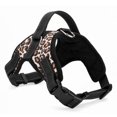 thumbnail image 1 of Durable Heavy Duty Pet Harness Collar Adjustable Padded Extra Big Large Medium Small Dog Harnesses Vest, 1 of 6