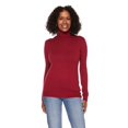 thumbnail image 1 of Iyla Women's Turtleneck Sweater, 1 of 6