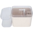 thumbnail image 1 of Fontaine à Eau pour Animaux de Compagnie, Fontaine à Boire pour Animaux de Compagnie, Sol Automatique pour Ménage, Muet, Capacité 2L avec Protection Anti-Poussière pour Chat pour Interface USB pour Chien, 1 of 8