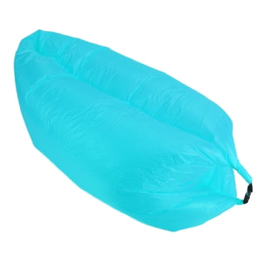 Inflatable Sofa, Portable Tear Resistance Durable Air Mattress  for Outdoor for Camping