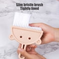 thumbnail image 4 of Hot Selling Small Household Mini Besom And Dustpan Set Soft Bristled Bed Cleaning Tool Suitable For Cleaning Dirt Desktops And Windowsills, 4 of 6