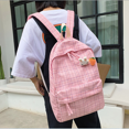 thumbnail image 4 of Coofit Sac à Dos pour Femmes Sac à Dos Scolaire Léger de Grande Capacité, 4 of 6