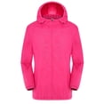 thumbnail image 1 of Men's Waterproof Rain Jacket Windbreaker Jacket Lightweight Water-Resistant Windbreakers For Jacket, S-4XL, 1 of 4