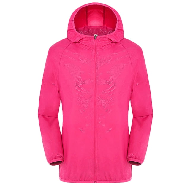 Men's Waterproof Rain Jacket Windbreaker Jacket Lightweight Water-Resistant Windbreakers For Jacket, S-4XL