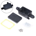 thumbnail image 2 of Junction Box Waterproof Dustproof IP66 2-way/3-way 24A 94-V2 Fireproof, 2 of 8