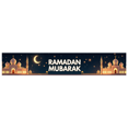 thumbnail image 2 of Ramadan Mubarak Islamic Backdrop Banner Event Decoration Hanging Lantern Moonlight Mosque Stars Photography Props Festive Celebrations Muslim Holiday, 2 of 4