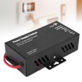 thumbnail image 4 of Power Supply Box, Metal 50-60Hz Low Power Consumption Power Supply Controller, No Noise For Electronic Lock Magnetic Lock, 4 of 8