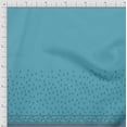 thumbnail image 3 of Soimoi Rayon Fabric Stripe,Leaves & Berries Panel Print Sewing Fabric Yard 42 Inch Wide, 3 of 3