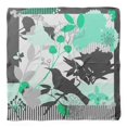 thumbnail image 4 of Bimba Cotton Voile Rectangular Printed Scarf Women Wrap Bandanas-40 x 80 Inches, 4 of 7