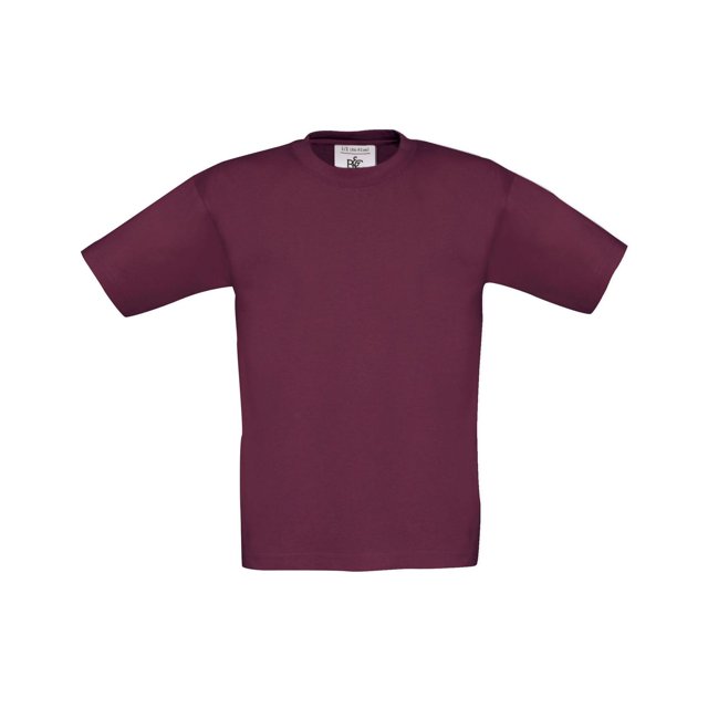 B&C T-Shirt Exact 150 pour Garçons/filles