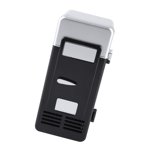 Mini USB Réfrigérateur portatif LED Mini USB Réfrigérateur USB Réfrigérateur Boissons Boissons Réfrigérant et réchauffeur