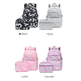 thumbnail image 3 of MesaSe PENGXAING Girls Backpack 2-Piece Set with Thermal Lunch Bag Bookbag with Lunch Bag School Backpack Set Waterproof Large Capacity Backpack Duo, 3 of 10