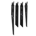 thumbnail image 1 of Sabre Saws Blades, Easy Installation High Carbon Tool Steel Reciprocating Saw Blade Wide Application  For Wood, 1 of 8