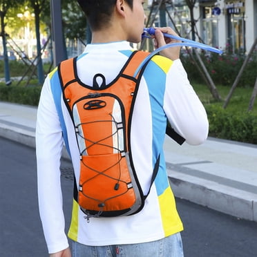 PALIFEUR Shoulder Bag Hydration Backpack Hydration Pack Water Backpack for Hiking Running Biking Road Runner Hydropack Backpack Climbing Backpack