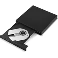 thumbnail image 2 of USB 3.0 Slim External CD DVD Drive: Portable CD-RW & DVD-RW Burner for Laptop, Notebook, PC, Desktop Computer - Writer & Player Data Transfer, 2 of 6