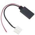 thumbnail image 1 of Adaptateur Bluetooth Auxiliaire, Module Sans Fil Bluetooth Voiture Adaptateur Audio Bluetooth Voiture Bluetooth Module Sans Fil Fonctionnalités Améliorées, 1 of 14