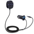 thumbnail image 1 of Trousse de Voiture Bluetooth Récepteur Bluetooth, Adaptateur Audio Mains Libres Bluetooth avec Microphone Intégré Pince pour Évent d'Air, 1 of 5