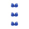 thumbnail image 1 of maskred Lot de 2/lot Finition Soignée et Écologique Échasses de Marche Aide Bleu 3Ensemble, 1 of 6
