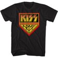 thumbnail image 1 of Kissarmy Black Adult T-Shirt Xl, 1 of 2