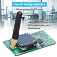 thumbnail image 2 of Graflsoa Carte Hotspot Numérique MMDVM pour Raspberry Pi - Kit Bricolage YSF DMR P25 Multi-Standard avec Écran OLED et Connecteur SMA, 2 of 7