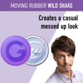 thumbnail image 3 of GATSBY Moving Rubber Wild Shake Hair Wax, English Version, 80g/2.8oz, 3 of 3