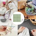 thumbnail image 4 of Foam Blocking Mats Knitting Extension Kit Thick Precise Blocking Boards With T-Pins DIY Knitting And Crochet Accessories, 4 of 6