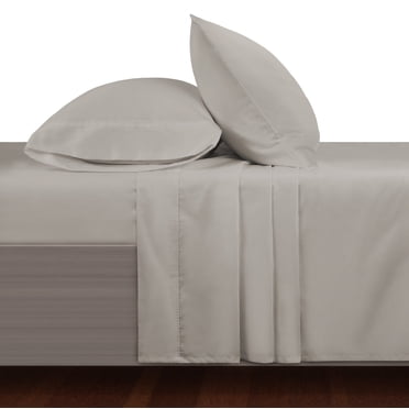 Sertapedic So Cool! Pillow Cases - 2pc - Light Grey