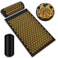 thumbnail image 3 of Massage Cushion Needling Oxford Bag Three Sets Of Water Drops Lotus Model, 3 of 5