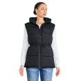 thumbnail image 1 of George Women's Puffer Vest, 1 of 6