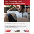 thumbnail image 3 of McAfee Appareil Total Protection 5 (Windows/Mac/Android/iOS) - Abonnement d'Un An [Code Numérique], 3 of 7