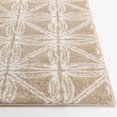 thumbnail image 3 of Rug Ease Petal Beige Machine Washable Area Rug, 3 of 7