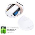 thumbnail image 3 of Rasoirs Électriques pour Femmes Tondeuse Bikini Rasoirs Électriques pour Femmes Sans Fil Rechargeable par USB Utilisation Humide et Sèche Sans Douleur, 3 of 8