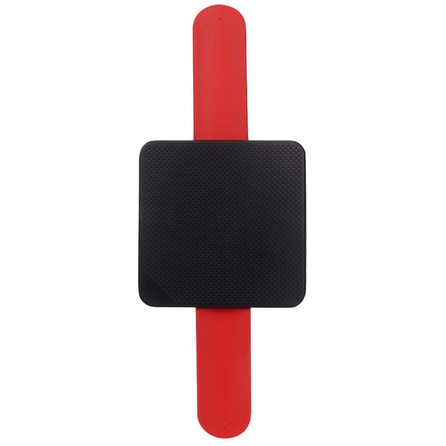 Hair Dye Paddle with Slap Band Hair Highlighting Board Hair Coloring Tool for Salon