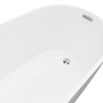 thumbnail image 4 of A&E Bath and Shower RIVIERA-67 Bathtub, 4 of 4