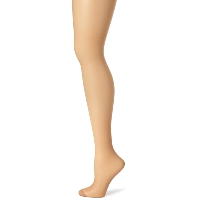 Hanes Silk Reflections Collants pour Femmes Sans Contrôle - Article à Succès, AB,