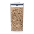 thumbnail image 3 of OXO Softworks POP2 Big, Square, Tall 5.7L Food Storage Container, 3 of 6